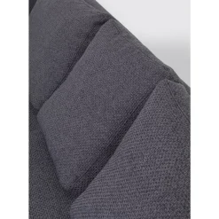 Clearance Ecksofa Gianni Dolce Dunkelgrau Links Sofas & Couches
