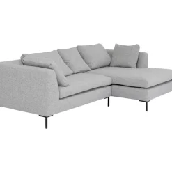 Online Ecksofa Gianni Dolce Hellgrau Rechts Sofas & Couches