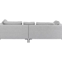 Online Ecksofa Gianni Dolce Hellgrau Rechts Sofas & Couches