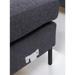 New Ecksofa Gianni Grau Links Sofas & Couches