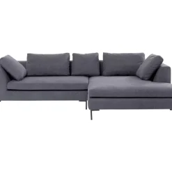 Online Ecksofa Gianni Grau Rechts Sofas & Couches