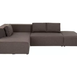 Online Ecksofa Infinity Dolce Braun Links Sofas & Couches