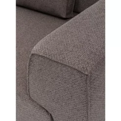 Online Ecksofa Infinity Dolce Braun Links Sofas & Couches