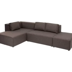 Online Ecksofa Infinity Dolce Braun Links Sofas & Couches