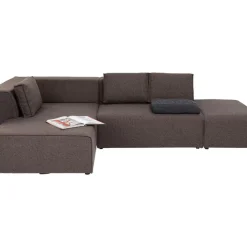 Online Ecksofa Infinity Dolce Braun Links Sofas & Couches
