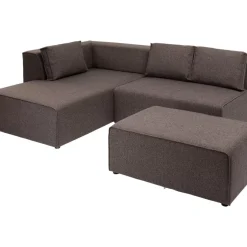 Online Ecksofa Infinity Dolce Braun Links Sofas & Couches