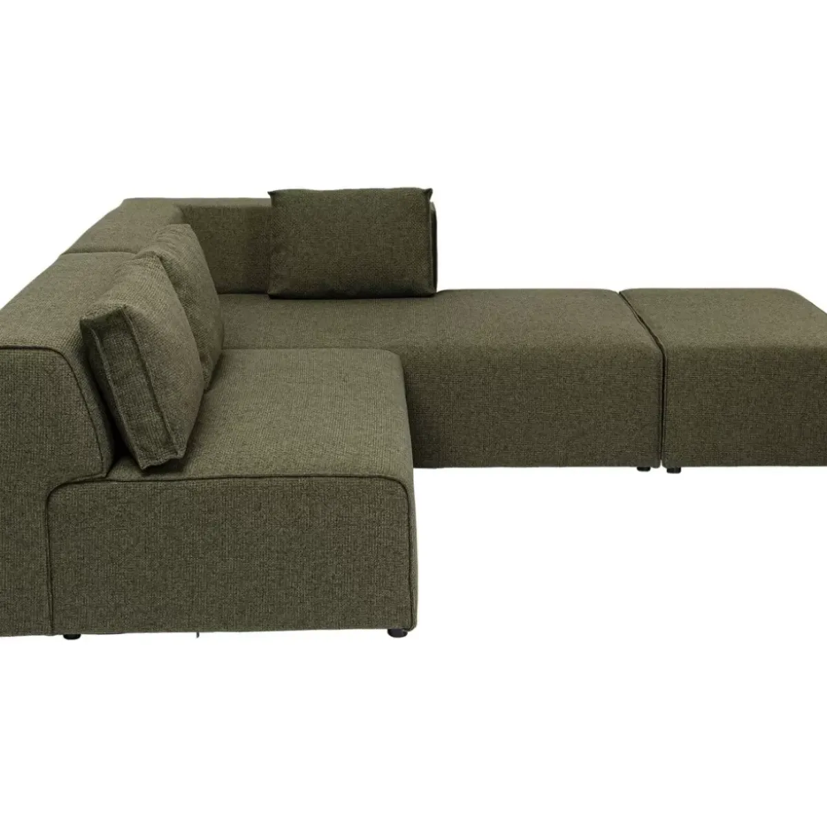 Sale Ecksofa Infinity Dolce Grun Rechts Sofas & Couches