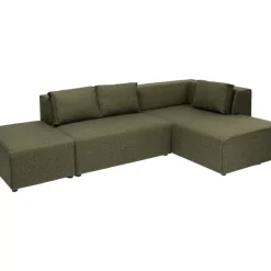Sale Ecksofa Infinity Dolce Grun Rechts Sofas & Couches