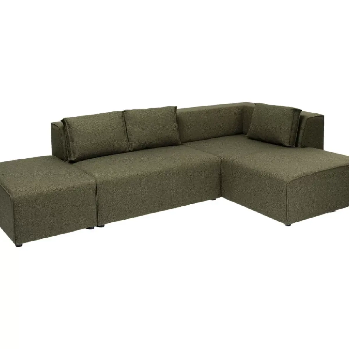 Sale Ecksofa Infinity Dolce Grun Rechts Sofas & Couches