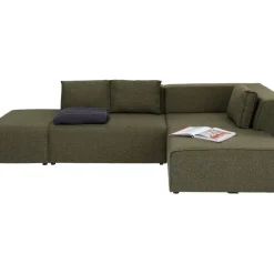 Sale Ecksofa Infinity Dolce Grun Rechts Sofas & Couches