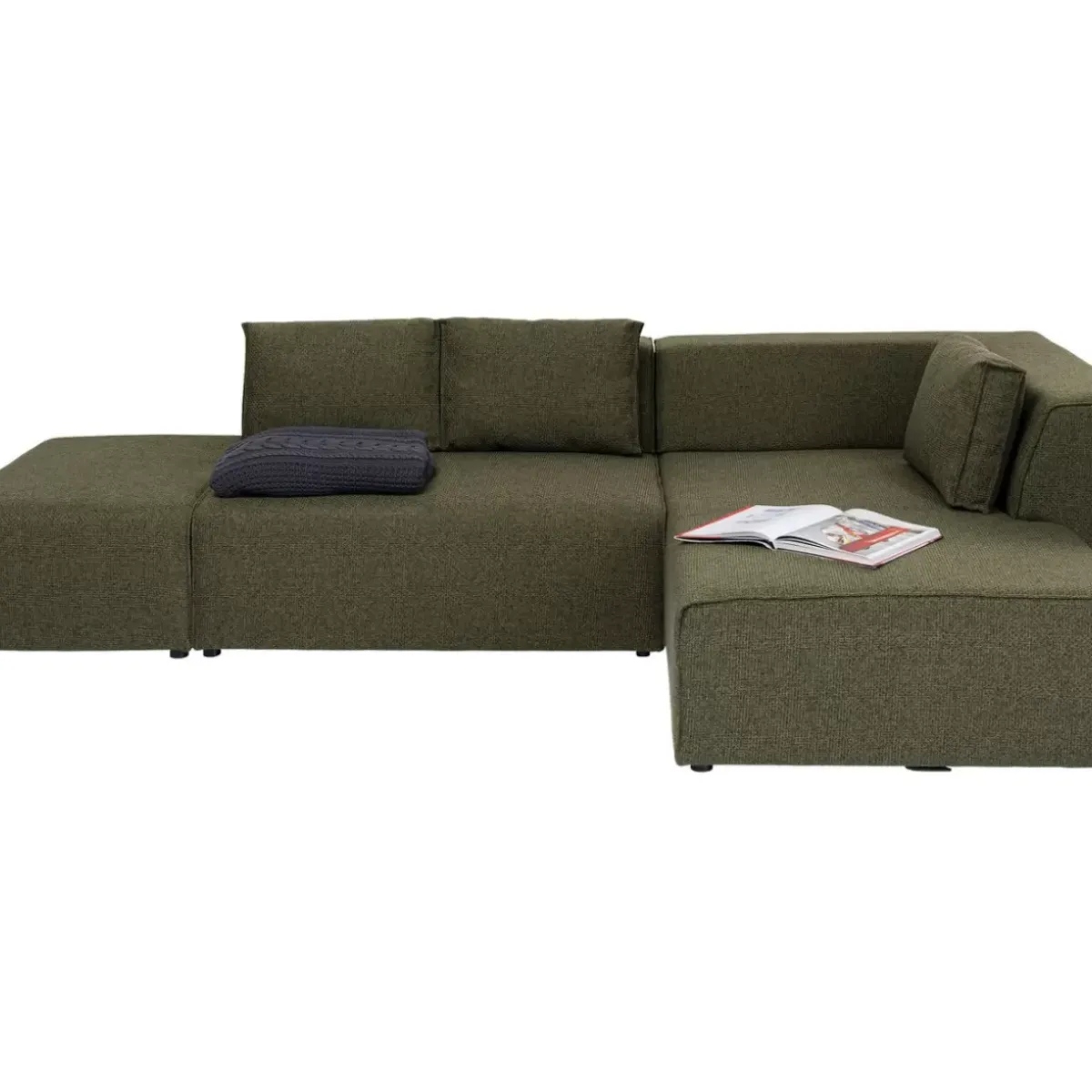 Sale Ecksofa Infinity Dolce Grun Rechts Sofas & Couches