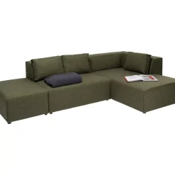 Sale Ecksofa Infinity Dolce Grun Rechts Sofas & Couches