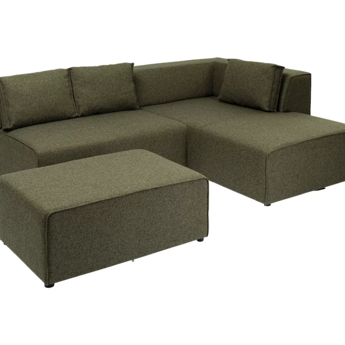 Sale Ecksofa Infinity Dolce Grun Rechts Sofas & Couches