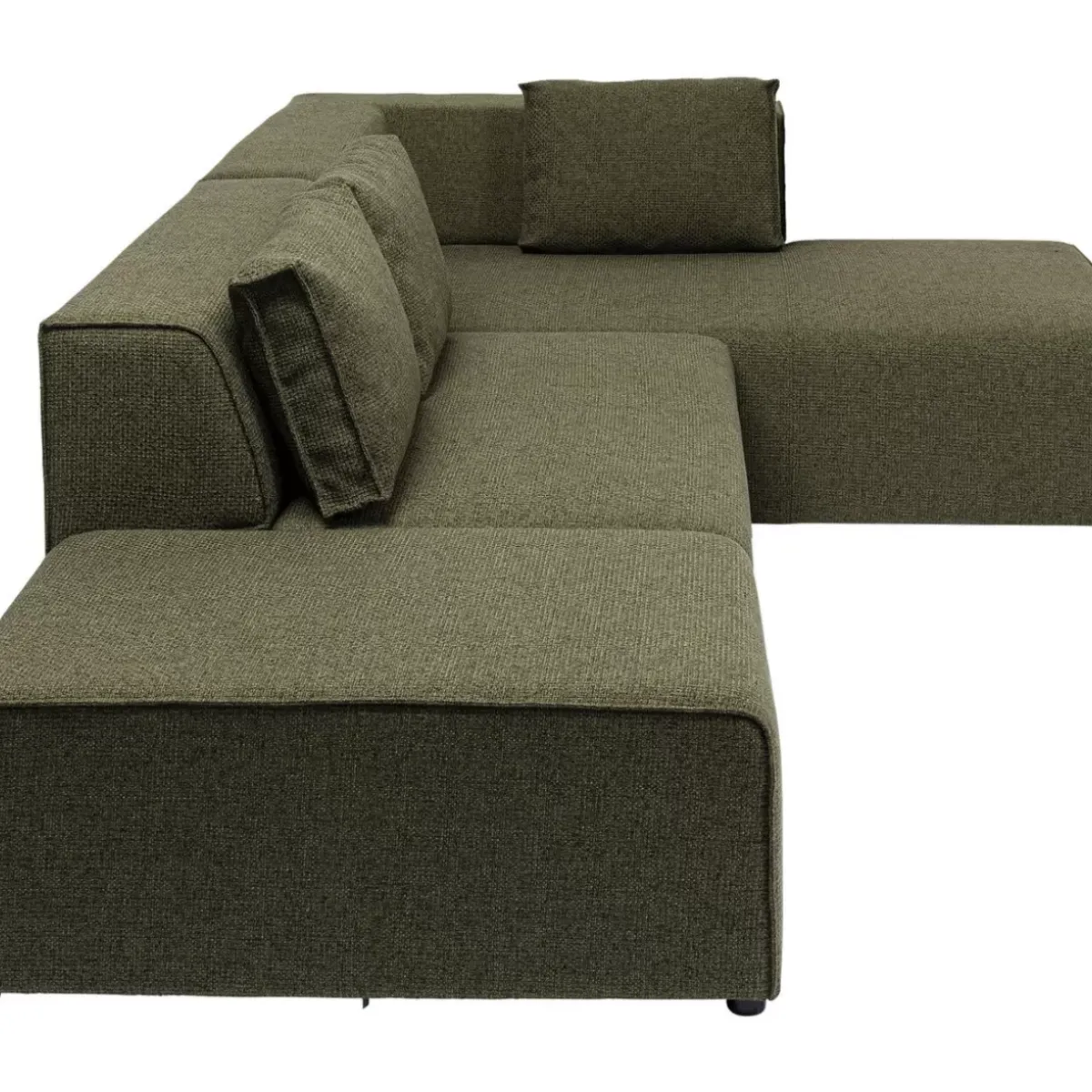 Sale Ecksofa Infinity Dolce Grun Rechts Sofas & Couches