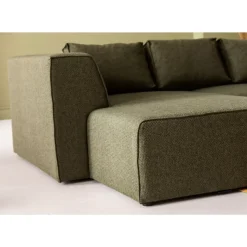 Best Ecksofa Infinity Dolce Grun Links Sofas & Couches