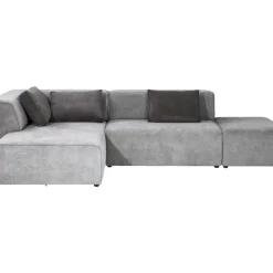 Best Ecksofa Infinity Ottomane Grau Links Sofas & Couches