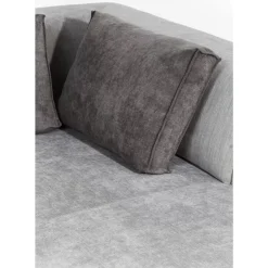 Best Ecksofa Infinity Ottomane Grau Links Sofas & Couches