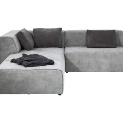 Best Ecksofa Infinity Ottomane Grau Links Sofas & Couches