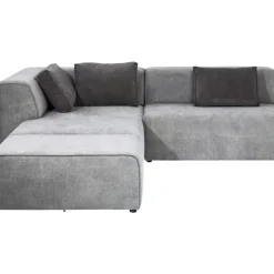 Best Ecksofa Infinity Ottomane Grau Links Sofas & Couches