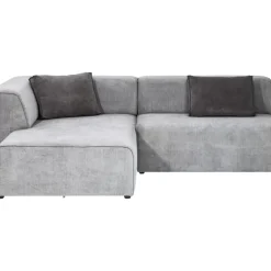 Best Ecksofa Infinity Ottomane Grau Links Sofas & Couches