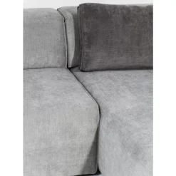 Best Ecksofa Infinity Ottomane Grau Links Sofas & Couches