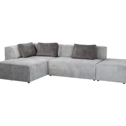 Best Ecksofa Infinity Ottomane Grau Links Sofas & Couches