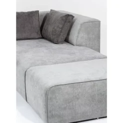 Best Ecksofa Infinity Ottomane Grau Links Sofas & Couches
