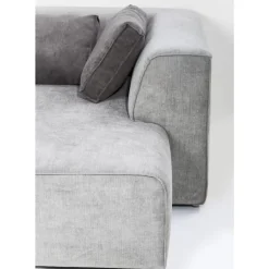 Best Ecksofa Infinity Ottomane Grau Links Sofas & Couches