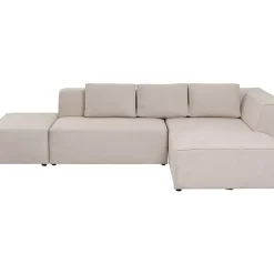 Online Ecksofa Infinity Ottomane Creme Rechts Sofas & Couches
