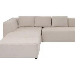 Clearance Ecksofa Infinity Ottomane Creme Links Sofas & Couches