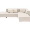 Best Ecksofa Infinity Vegas Creme Sofas & Couches