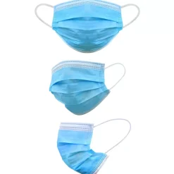 Discount 50Er Mund-Nasen-Bedeckung Einweg Sonstiges & Zubehör Accessoires