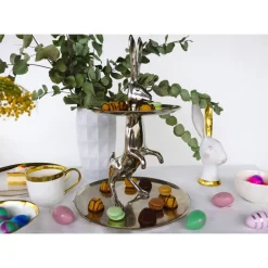Hot Etagere Bunny Geschirr & Tischaccessoires