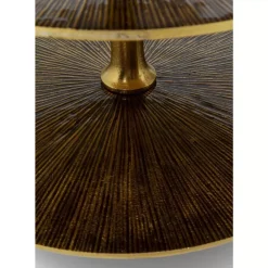 Clearance Etagere Lovely Brass 56Cm Geschirr & Tischaccessoires