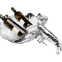 Discount Flaschenhalter Lobster Geschirr & Tischaccessoires