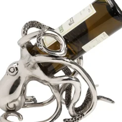 Hot Flaschenhalter Octopus Geschirr & Tischaccessoires