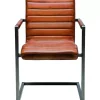 Clearance Freischwinger Riffle Buffalo Brown Stühle