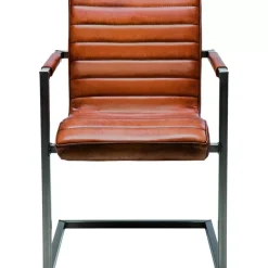 Clearance Freischwinger Riffle Buffalo Brown Stühle