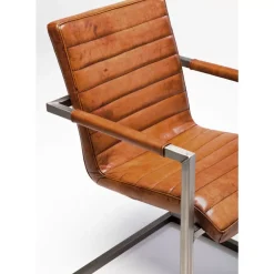 Clearance Freischwinger Riffle Buffalo Brown Stühle