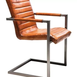 Clearance Freischwinger Riffle Buffalo Brown Stühle