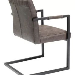Outlet Freischwinger Thamos Braun Stühle