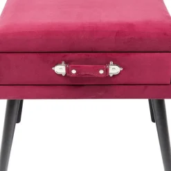 Clearance Fushocker Drawer Rot Stühle