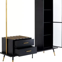 Best Garderobenschrank La Gomera 170X180Cm Kleinmöbel & Sonstiges
