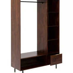 Clearance Garderobenschrank Ravello 185X120 Kleinmöbel & Sonstiges