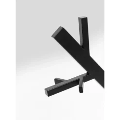Sale Garderobenstander Technical Tree Schwarz Kleinmöbel & Sonstiges