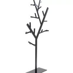 Sale Garderobenstander Technical Tree Schwarz Kleinmöbel & Sonstiges