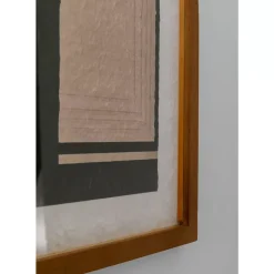 Best Gerahmtes Bild Art Court 60X80Cm Bilder