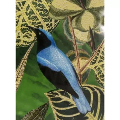 Discount Gerahmtes Bild Birds In Jungle 80X100Cm Bilder