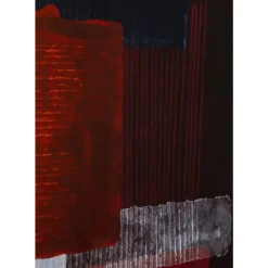 Clearance Gerahmtes Bild Box Back Rot 60X80Cm Bilder