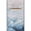 Best Gerahmtes Bild Cloud Boat 60X120Cm Bilder
